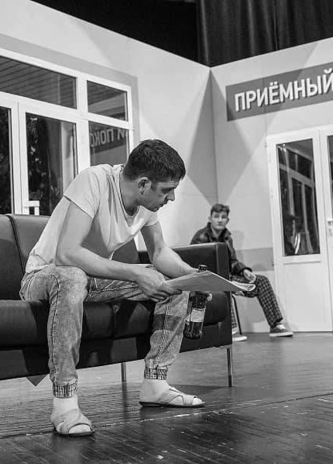 Спектакль «Весы»