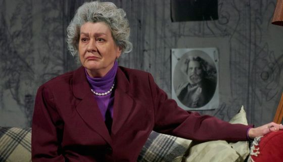 Спектакль «Раневская. Одинокая насмешница»