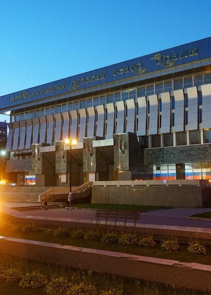 Спектакль «Коварство и любовь»