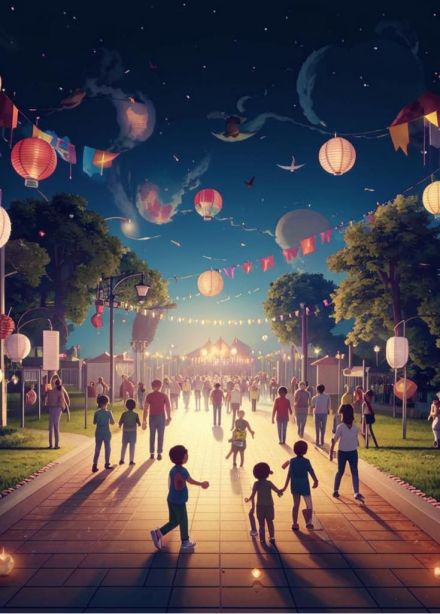 День города Йошкар-Ола 2025