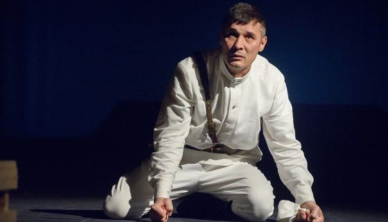 Спектакль «Аманнă шăпа / Израненная судьба»