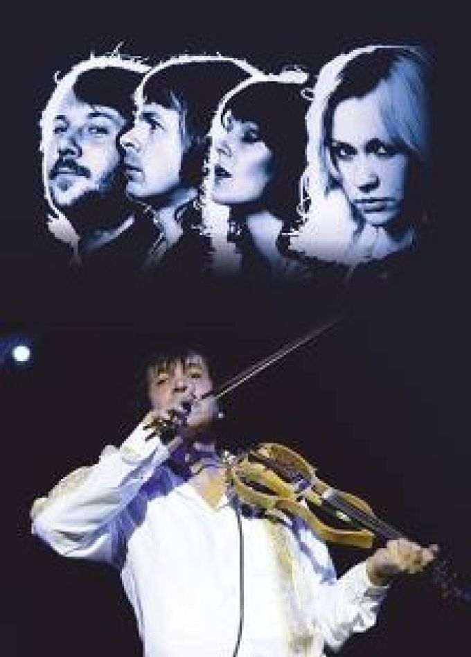 ABBA. Волшебная королева