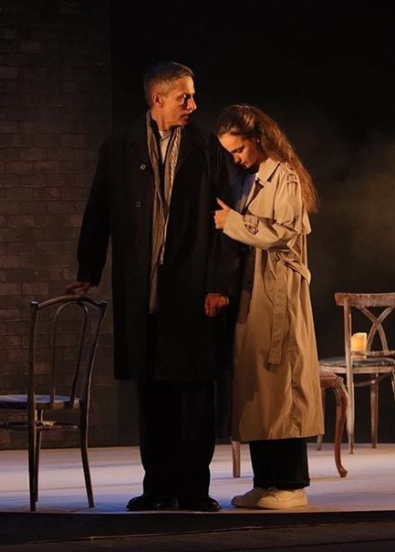 Спектакль «Иллюзия счастья»