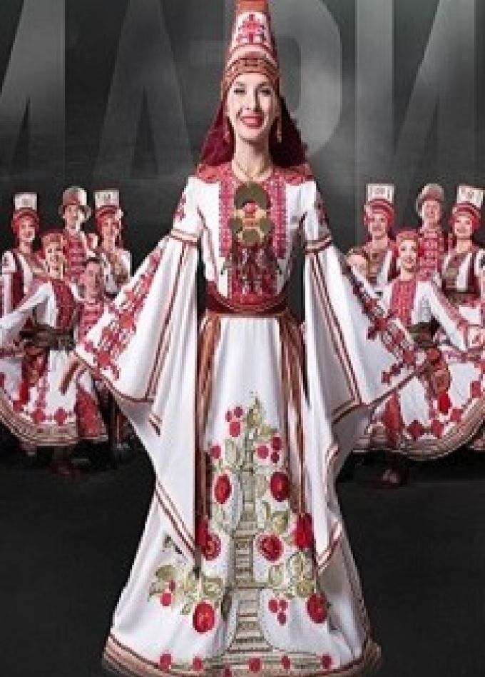 Государственный ансамбль песни и танца «Умарина»