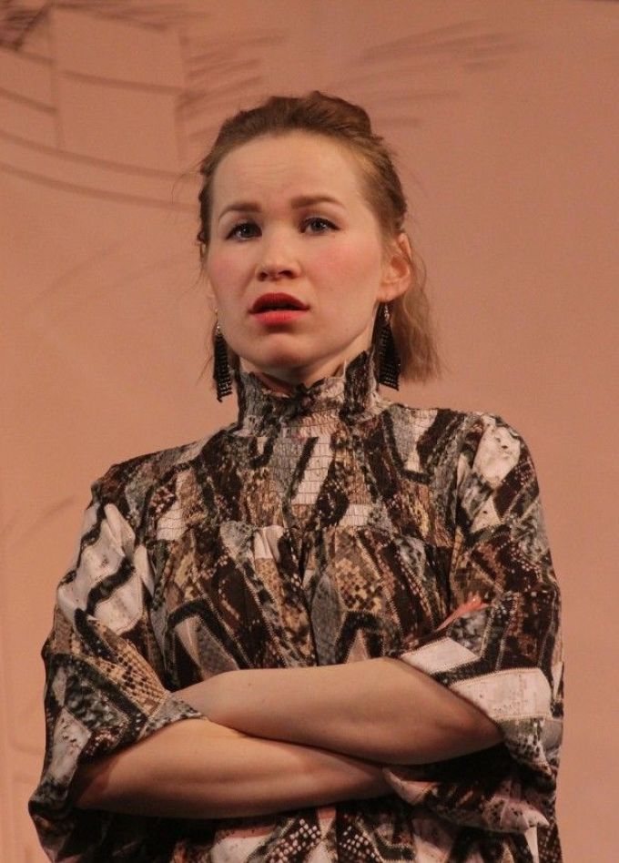 Спектакль «Бавай»