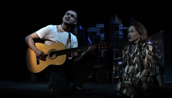 Спектакль «Бавай»