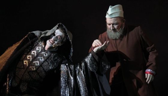Мюзикл «Серебряная Пампалче»