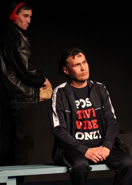 Спектакль «Короткий день»