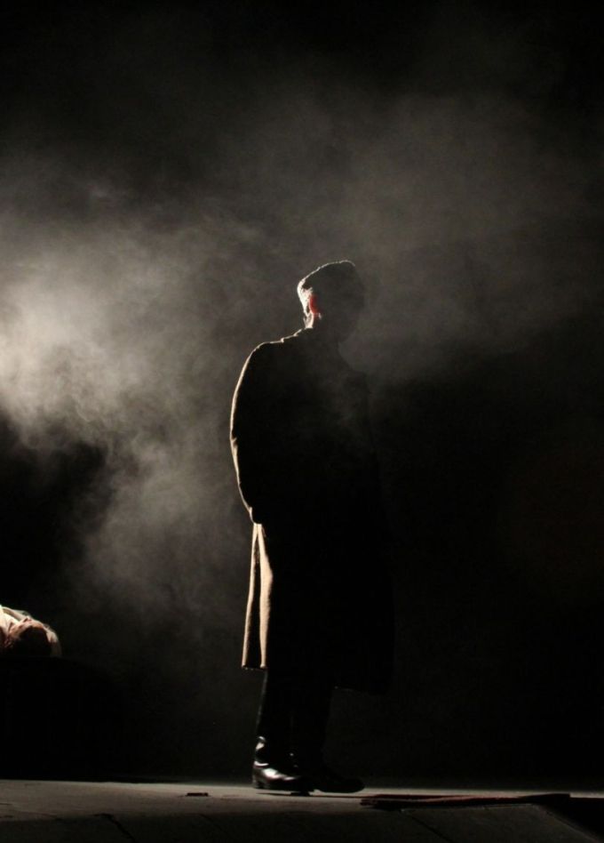 Спектакль «Йыван Кырла. Путёвка в жизнь»