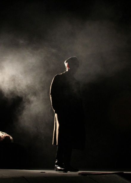 Спектакль «Йыван Кырла. Путёвка в жизнь»