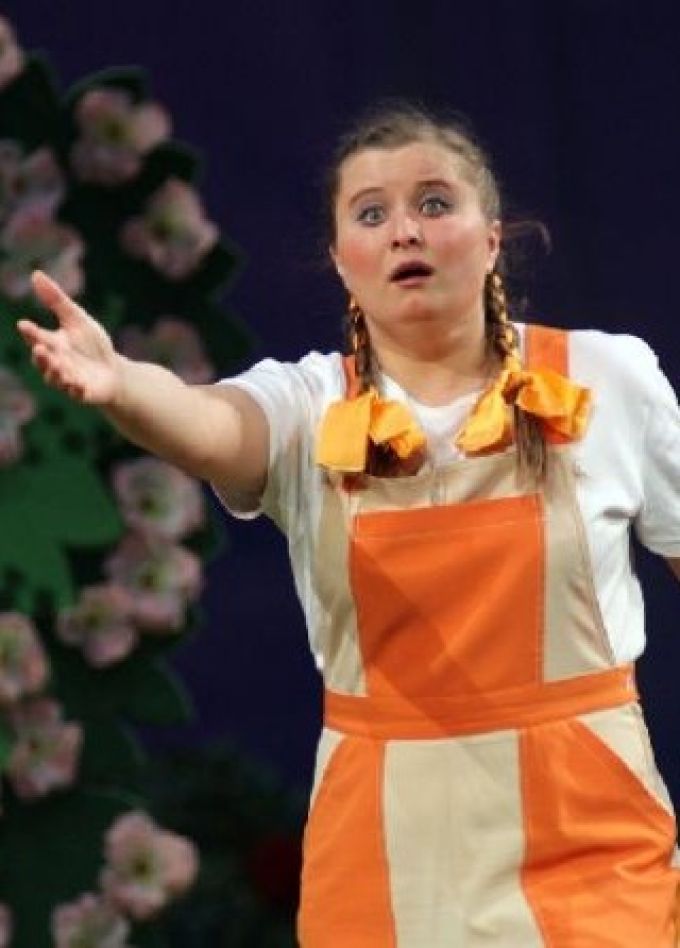 Спектакль «Оръеҥ мелна / Свадебные блины»