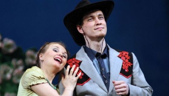 Спектакль «Оръеҥ мелна / Свадебные блины»