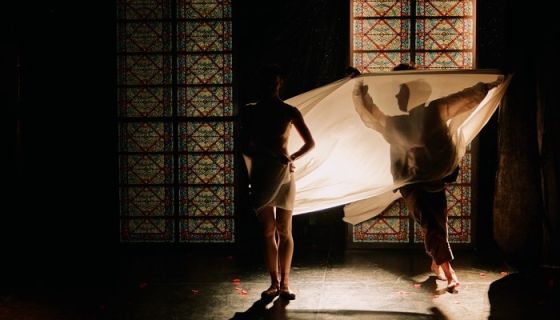 Спектакль «Парфюмер», Волжск