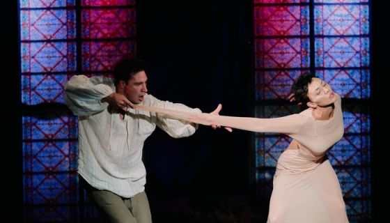 Спектакль «Парфюмер», Волжск