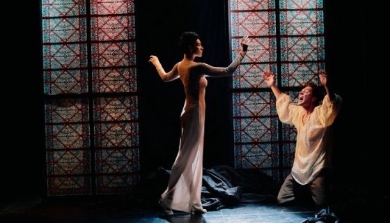 Спектакль «Парфюмер», Волжск