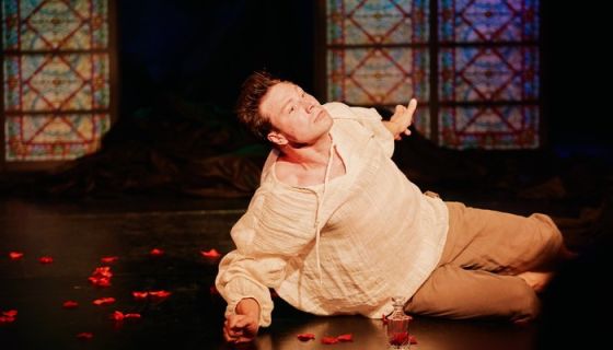 Спектакль «Парфюмер», Волжск