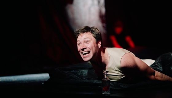 Спектакль «Парфюмер», Волжск