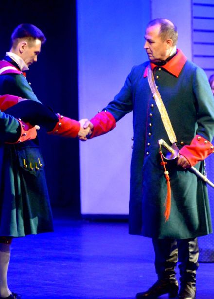 Капитанская дочка