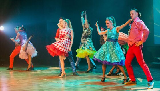 Шоу «12 мюзиклов»