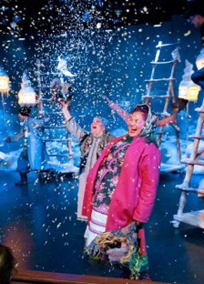 Вечера на хуторе близ Диканьки