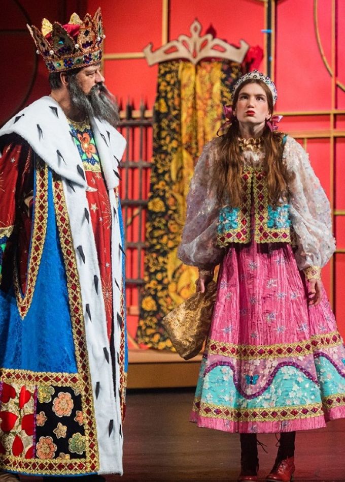 По щучьему веленью, да на новый лад!