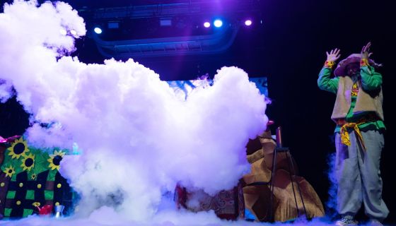 Спектакль «Баба Яга»