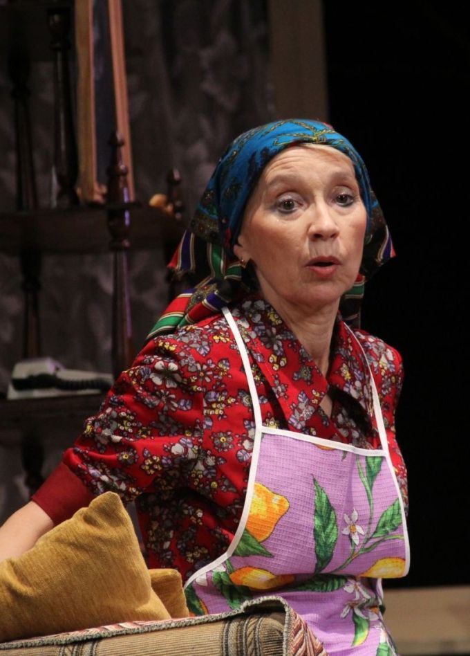 Спектакль «Китай кува / Китайская бабушка»