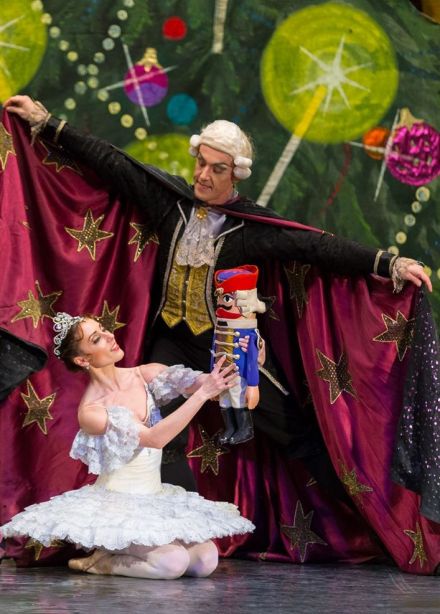 Балет «Щелкунчик»