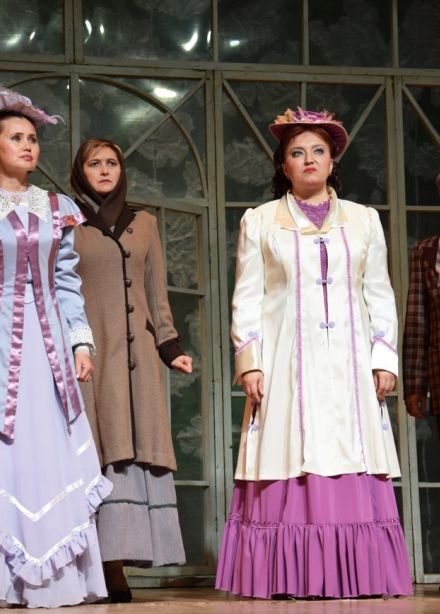 Вишнёвый сад