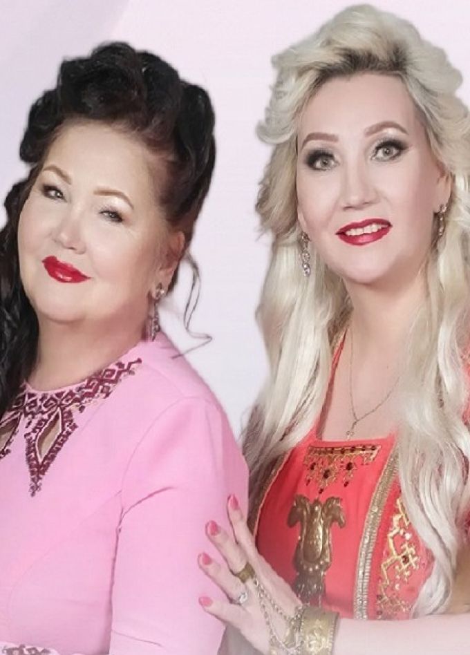 Зоя Берникова и Светлана Осипова, Волжск