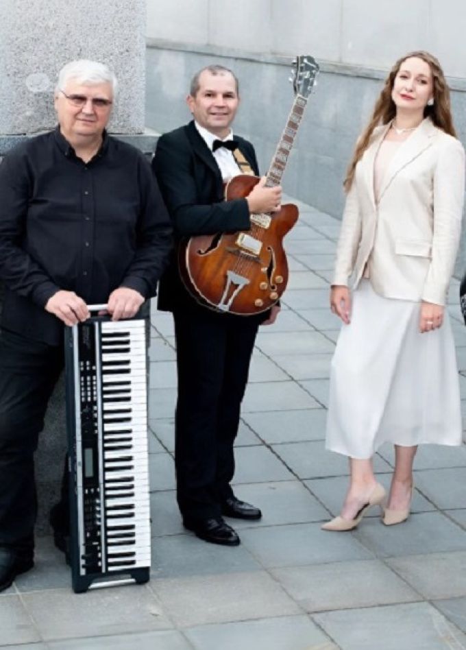 Джаз Мари, Волжск