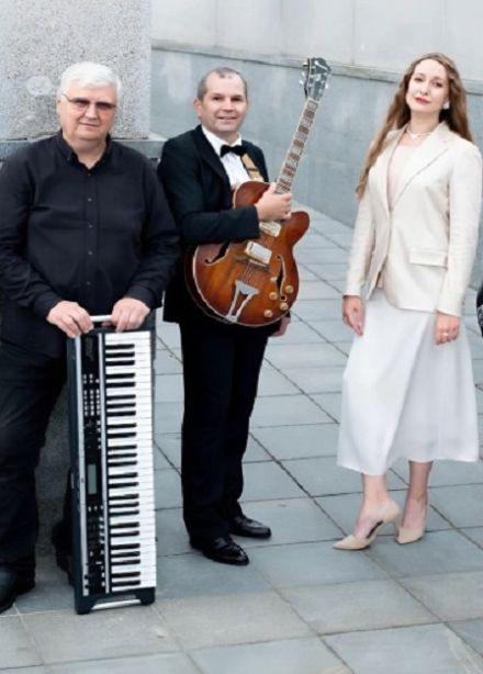 Джаз Мари, Волжск