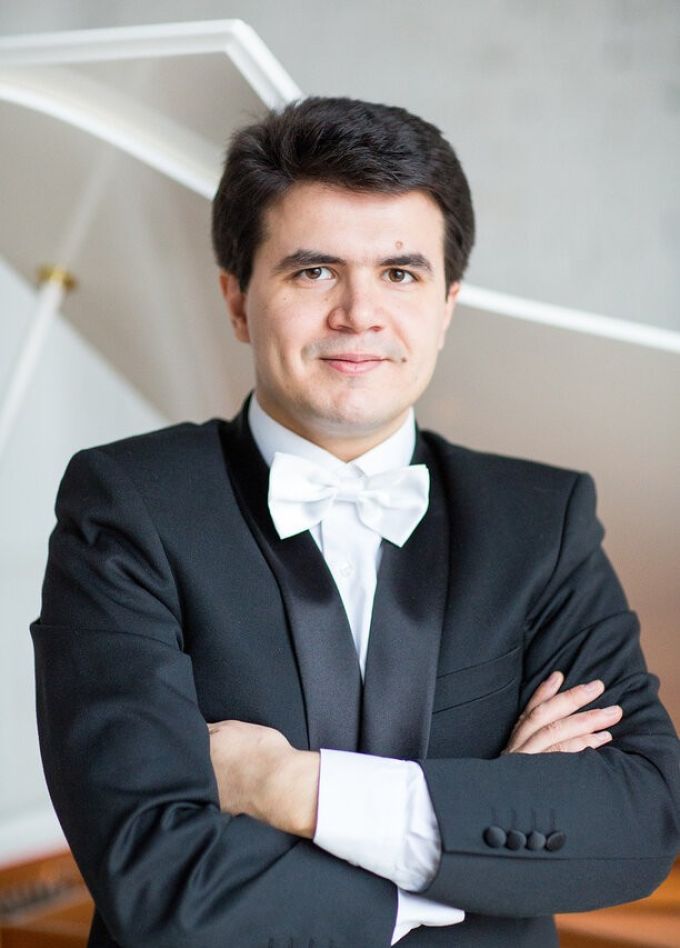 Анастасия Ведякова и Иван Александров