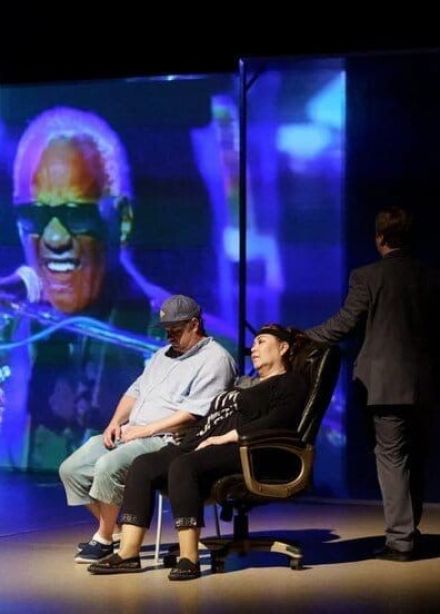 Спектакль «Детектор лжи»