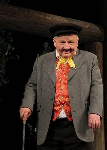 Спектакль «Салика»