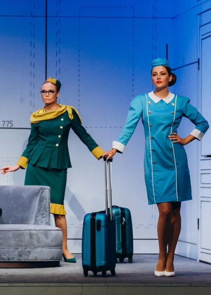 Спектакль «Мы летим»