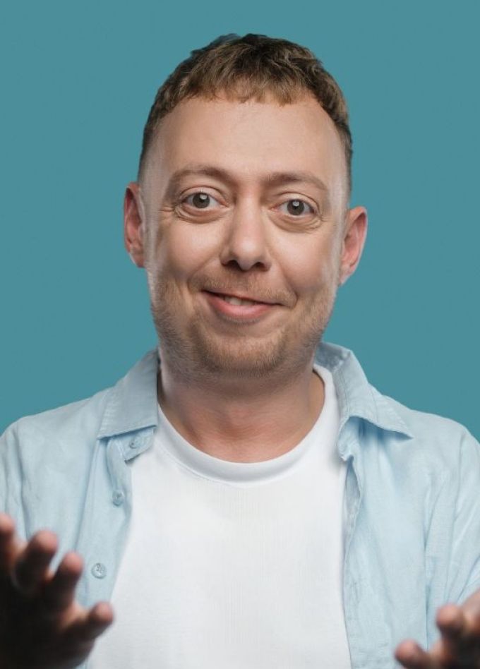 Нидаль Абу-Газале. Abu Show & Stand-up