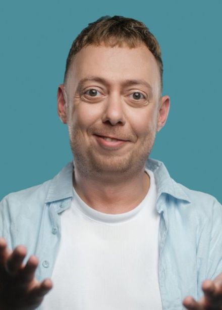 Нидаль Абу-Газале. Abu Show & Stand-up