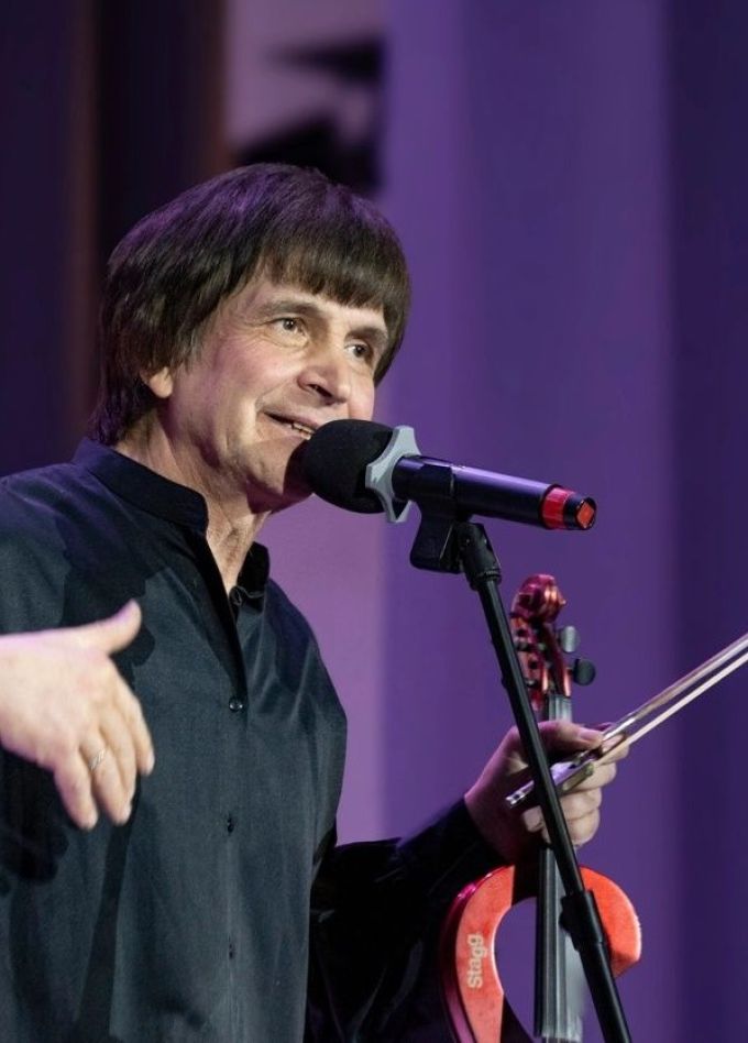 Михаил Рукинов