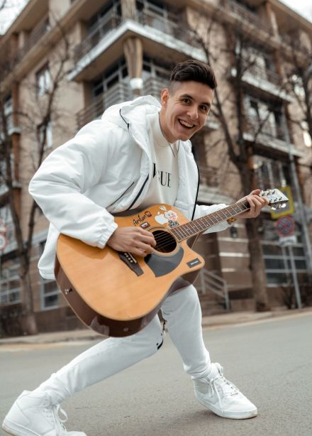 Хижина музыканта