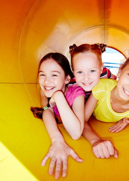 Игропарк «Остров сокровищ»