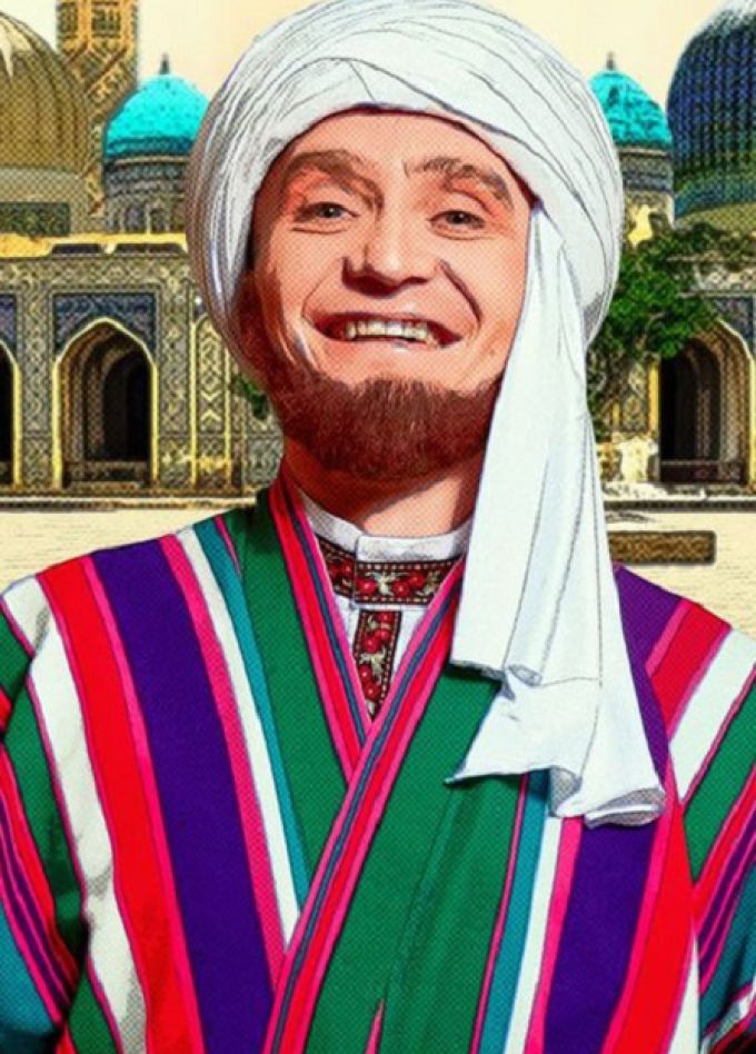 Проделки Ходжи Насреддина