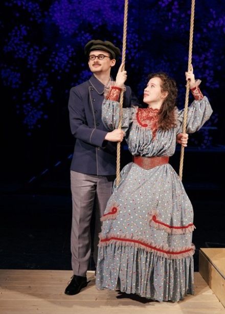 Спектакль «Вишнёвый сад»