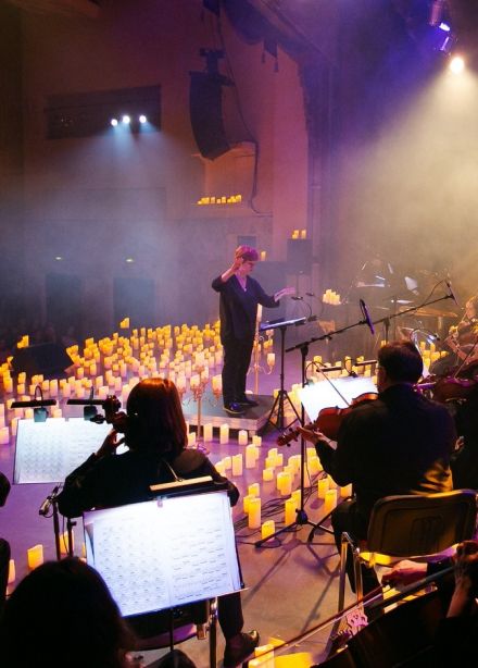 Концерт «Русские рок-хиты. Караоке с оркестром»