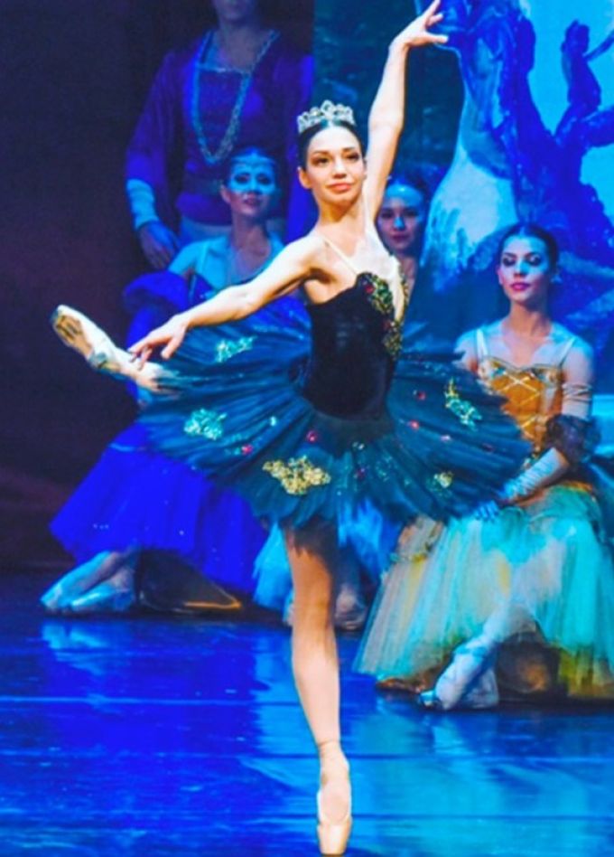 Балет «Лебединое озеро», Звенигово