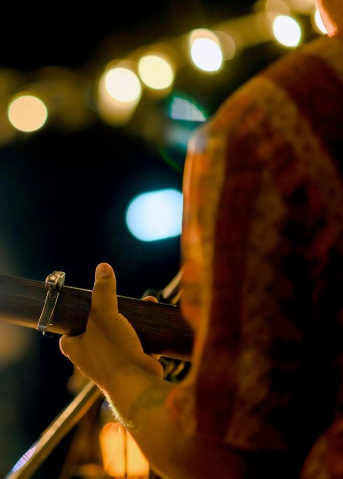 Симфоническое шоу при свечах: мировые рок-хиты