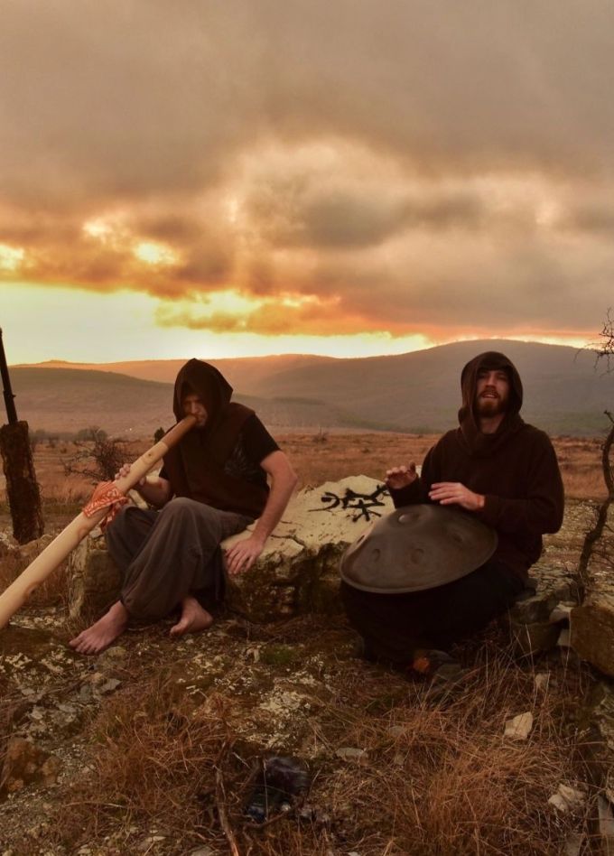 Театр звука Efir. Равновесие