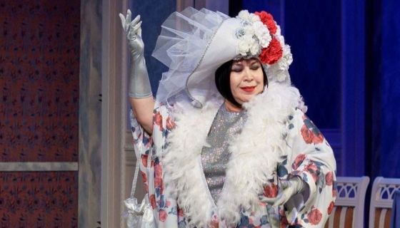 Спектакль «Одолжите тенора»