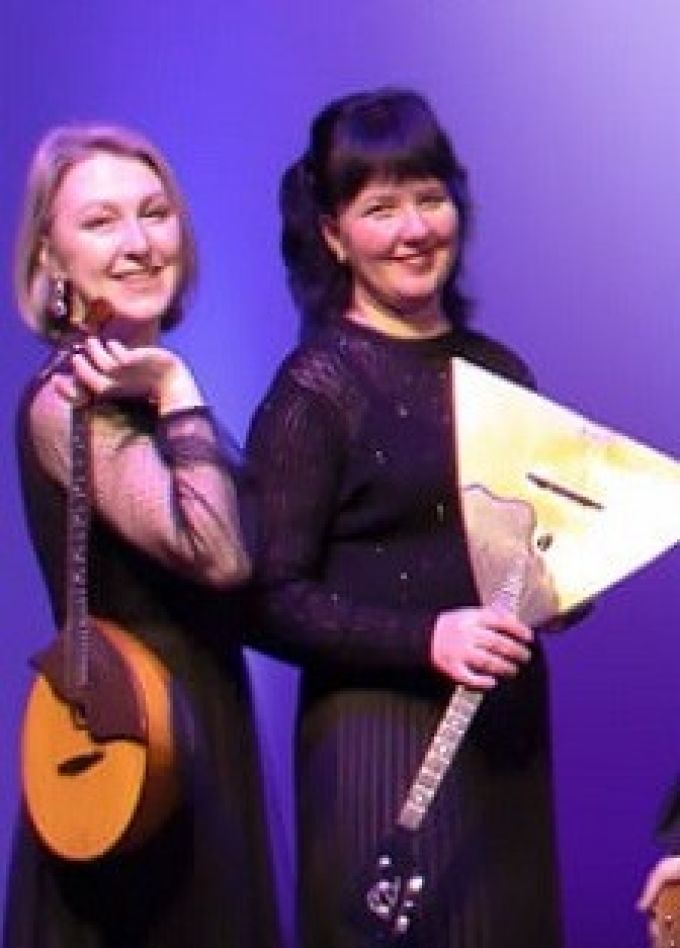 Марий Кундем и Михаил Мосунов