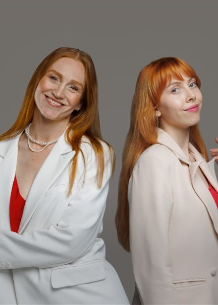 Спектакль «Приоткрытая вуаль»